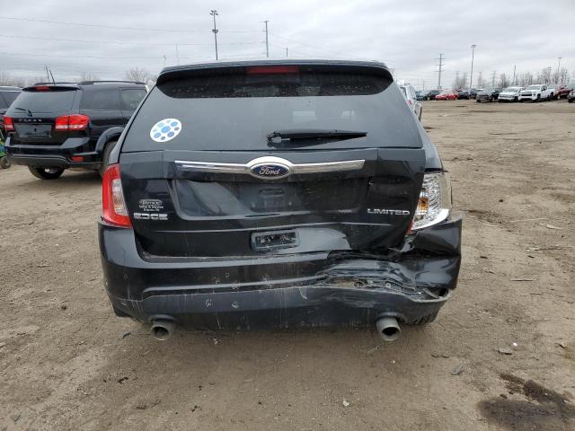 Photo 6 from auction – 2013 FORD EDGE LIMIT with VIN 2FMDK3KC4DBA87230