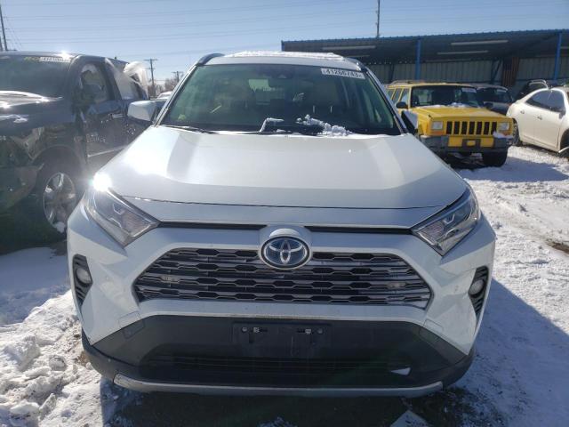 Photo 5 from auction – 2021 TOYOTA RAV4 LIMIT with VIN JTMD6RFV0MD037393