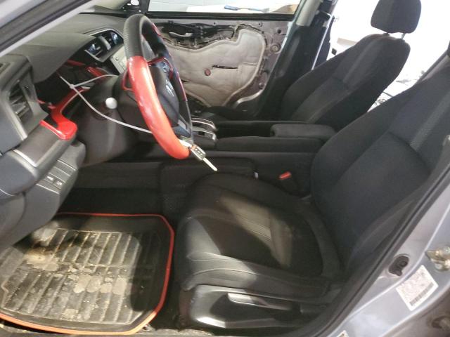 Photo 7 from auction – 2016 HONDA CIVIC LX with VIN 2HGFC2F59GH532709