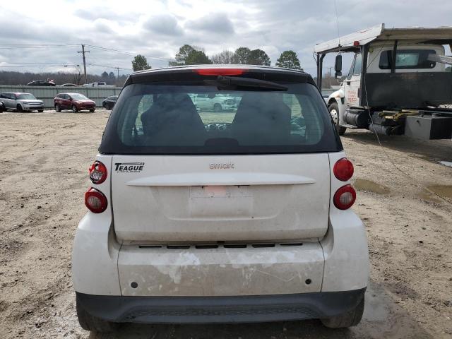 Photo 6 from auction – 2013 SMART FORTWO PUR with VIN WMEEJ3BA2DK701550