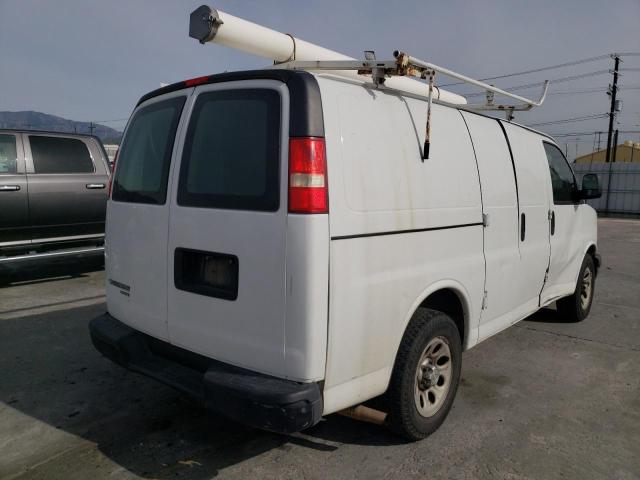Photo 3 from auction – 2011 CHEVROLET EXPRESS G1 with VIN 1GCSGAFX9B1129740
