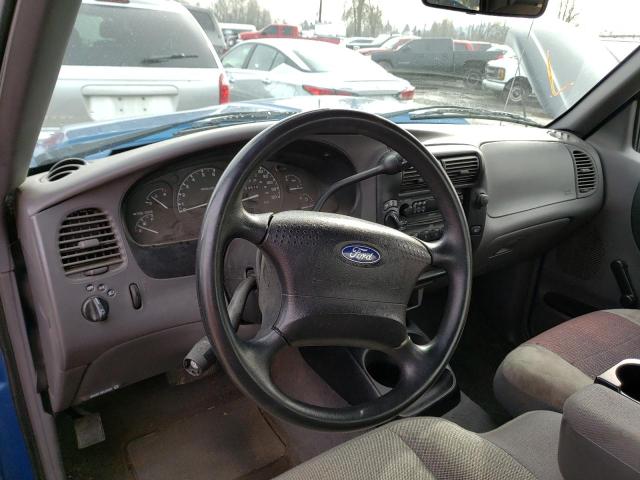 Photo 8 from auction – 2001 FORD RANGER SUP with VIN 1FTZR15E41PB50211