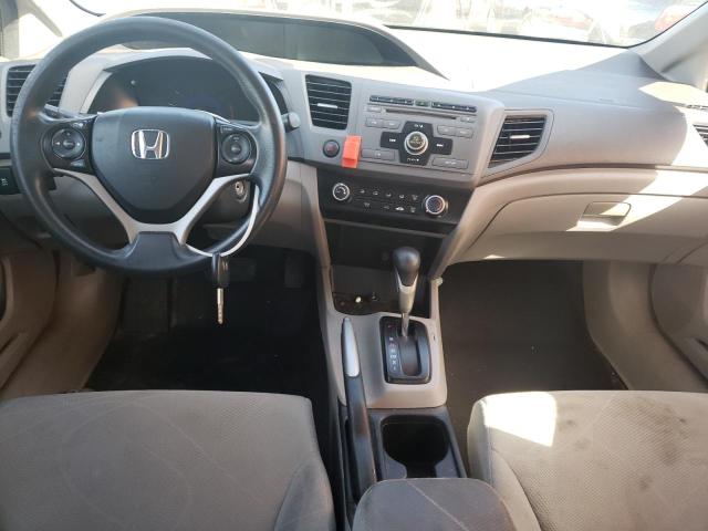 Photo 8 from auction – 2012 HONDA CIVIC LX with VIN 19XFB2F53CE379607
