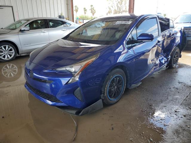 TOYOTA PRIUS 2016 with VIN JTDKARFU4G3504628 - Photo from auction