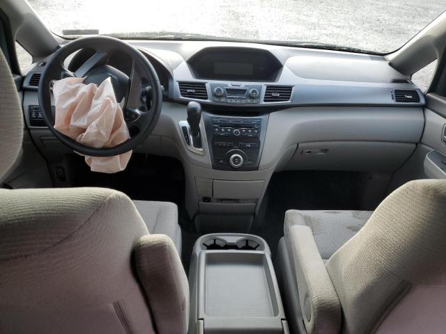 Photo 8 from auction – 2011 HONDA ODYSSEY EX with VIN 5FNRL5H40BB100901