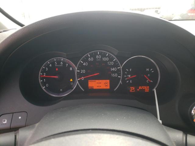 Photo 9 from auction – 2012 NISSAN ALTIMA SR with VIN 1N4BL2EP5CC227100
