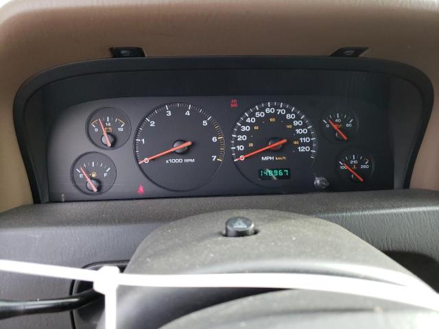 Photo 9 from auction – 2001 JEEP GRAND CHER with VIN 1J4GW48S21C607232