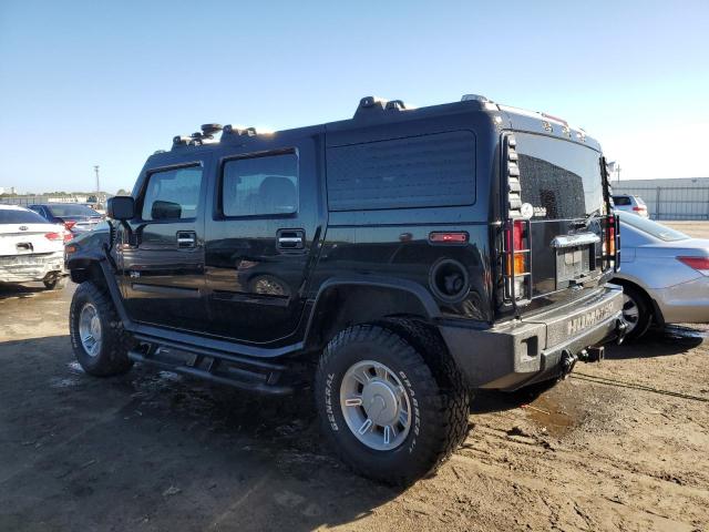 Photo 2 from auction – 2003 HUMMER H2 with VIN 5GRGN23U43H126568