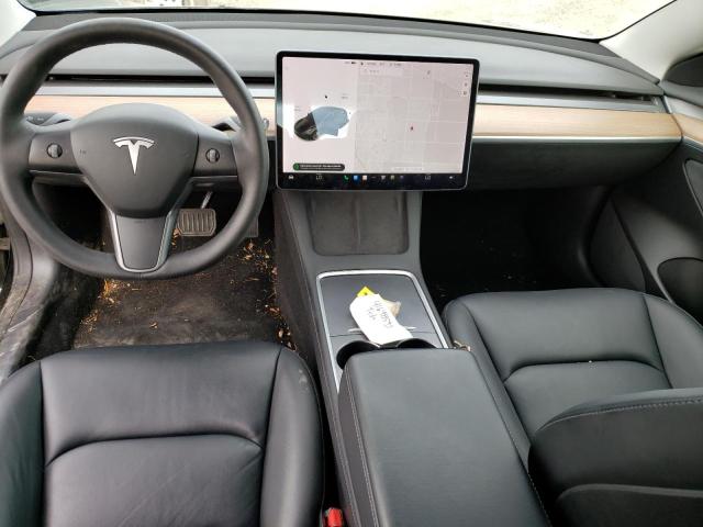 Photo 8 from auction – 2022 TESLA MODEL 3 with VIN 5YJ3E1EA6NF188635