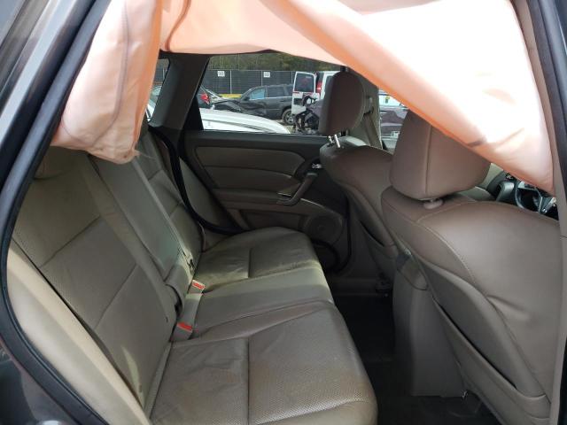 Photo 11 from auction – 2012 ACURA RDX with VIN 5J8TB2H2XCA001391