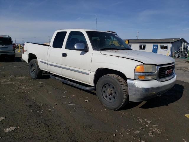 Photo 4 from auction – 2001 GMC NEW SIERRA with VIN 1GTEK19T71E194582