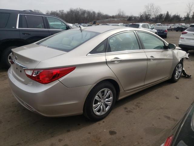 Photo 3 from auction – 2011 HYUNDAI SONATA GLS with VIN 5NPEB4AC8BH070061