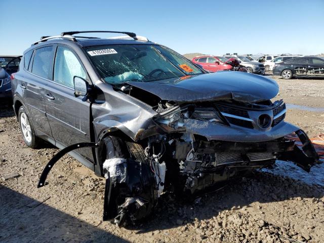 Photo 4 from auction – 2013 TOYOTA RAV4 XLE with VIN 2T3RFREV2DW049829