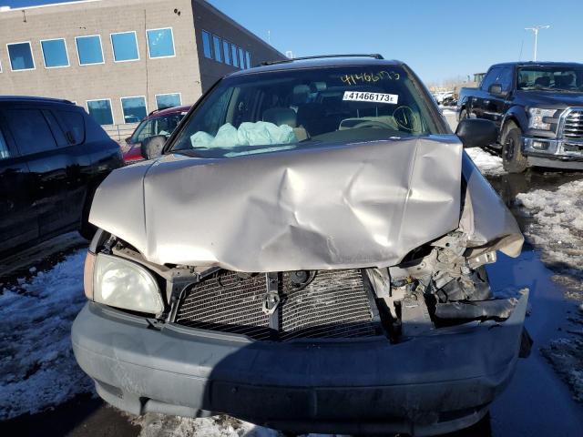 Photo 5 from auction – 2003 TOYOTA SIENNA CE with VIN 4T3ZF19C13U535847