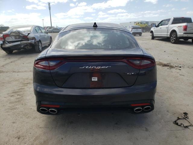 Photo 6 from auction – 2021 KIA STINGER with VIN KNAE15LA4M6098017