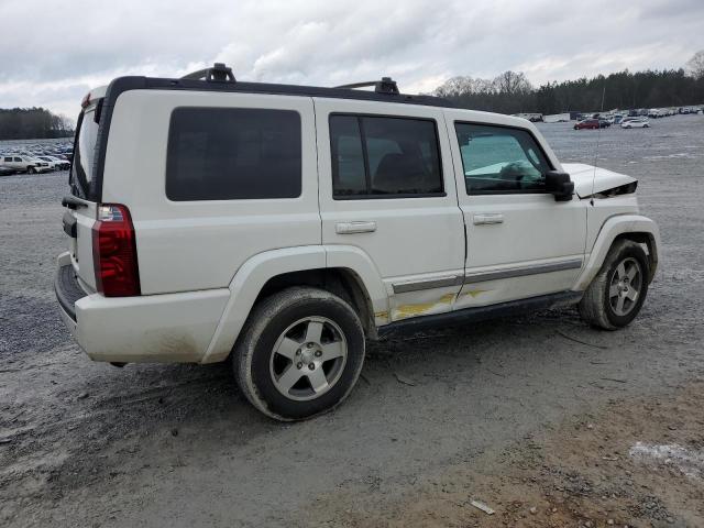 Photo 3 from auction – 2010 JEEP COMMANDER with VIN 1J4RG4GK6AC157012