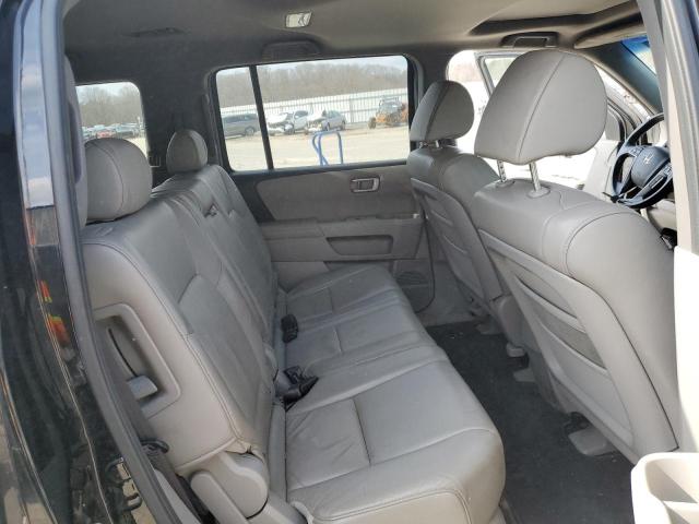 Photo 11 from auction – 2011 HONDA PILOT EXLN with VIN 5FNYF4H79BB007527