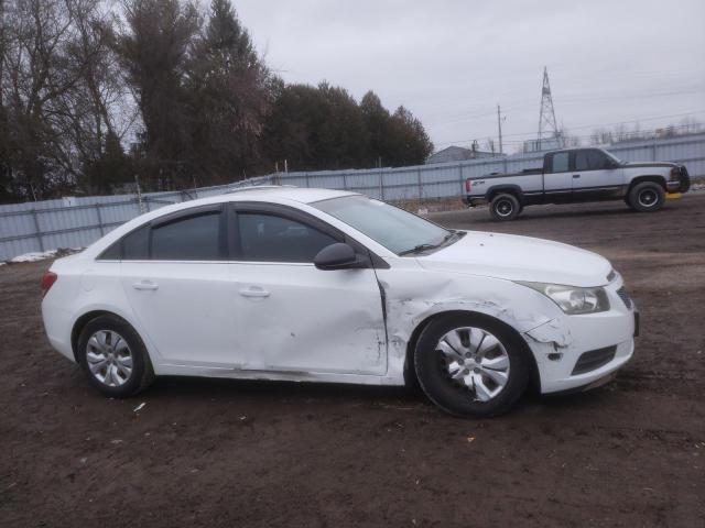 Photo 4 from auction – 2012 CHEVROLET CRUZE LS with VIN 1G1PC5SH0C7318307