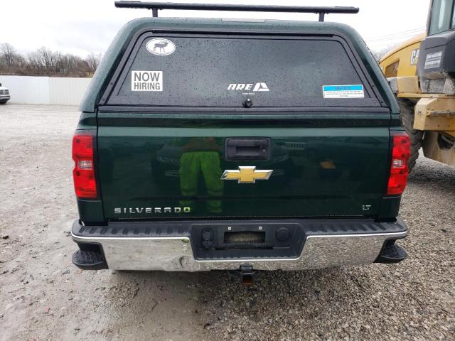 Photo 6 from auction – 2014 CHEVROLET SILVERADO with VIN 3GCPCREH6EG430336