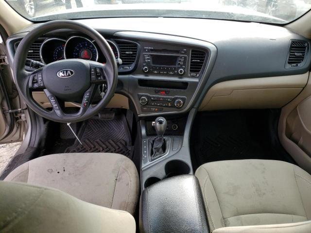 Photo 8 from auction – 2013 KIA OPTIMA LX with VIN 5XXGM4A73DG207623