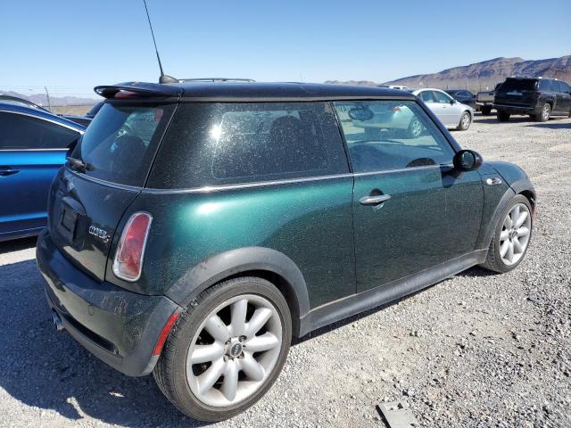 Photo 3 from auction – 2006 MINI COOPER S with VIN WMWRE33576TL19420