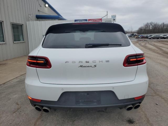 Photo 6 from auction – 2016 PORSCHE MACAN S with VIN WP1AB2A56GLB48536