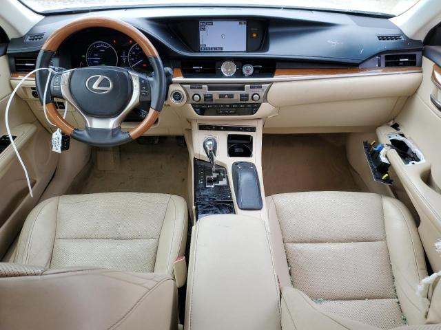 Photo 8 from auction – 2015 LEXUS ES300H with VIN JTHBW1GG8F2086881