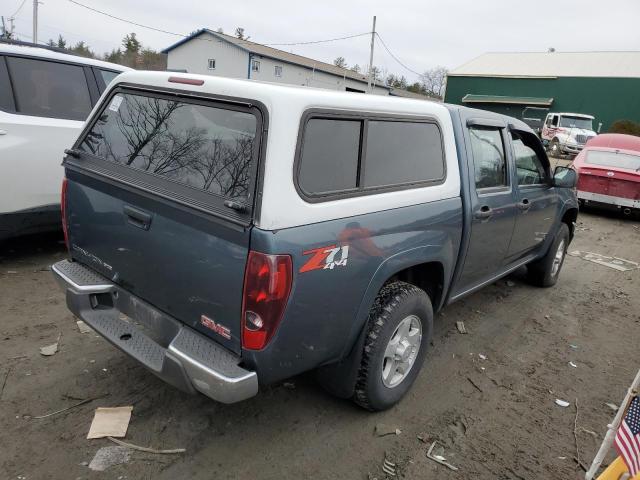 Photo 3 from auction – 2007 GMC CANYON with VIN 1GTDT13E278225019