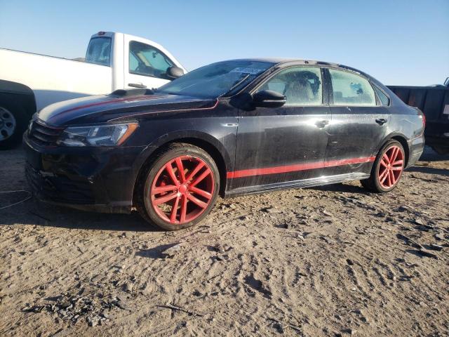 VOLKSWAGEN PASSAT S 2018 with VIN 1VWAA7A39JC034258 - Photo from auction