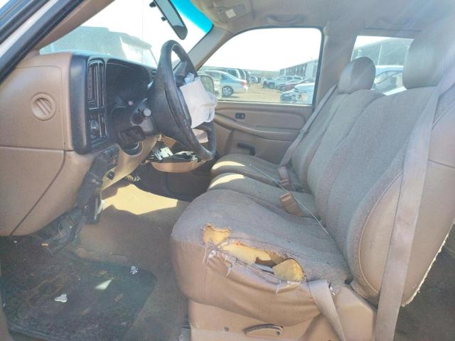 Photo 7 from auction – 2000 CHEVROLET SILVERADO with VIN 1GCGC29U8YE359179