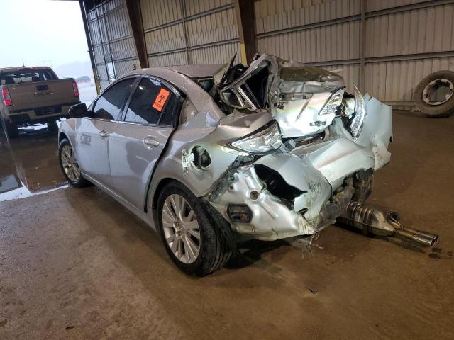 Photo 2 from auction – 2010 MAZDA 6 I with VIN 1YVHZ8CH0A5M03399