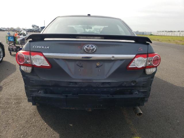 Photo 6 from auction – 2011 TOYOTA COROLLA BA with VIN 2T1BU4EE2BC607826