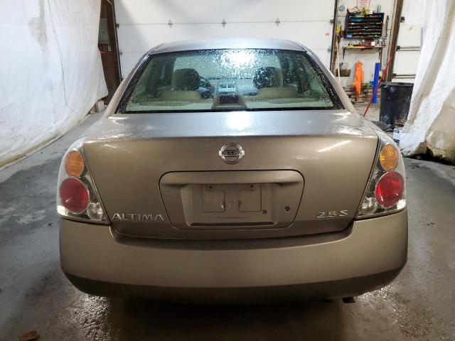 Photo 6 from auction – 2002 NISSAN ALTIMA BAS with VIN 1N4AL11D62C176464