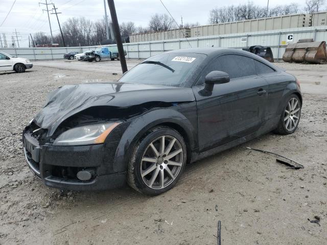 AUDI TT 2009 with VIN TRUJF38J991018902 - Photo from auction