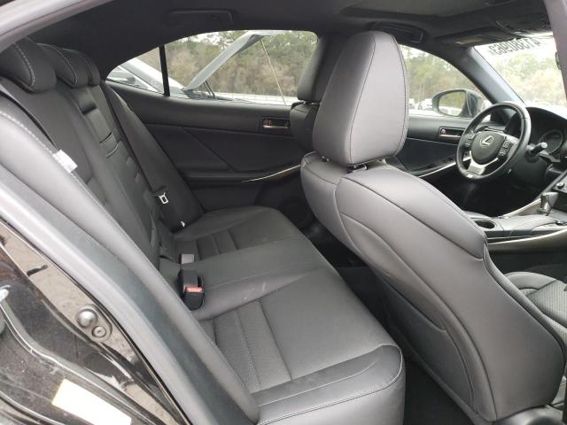 Photo 10 from auction – 2018 LEXUS IS 300 with VIN JTHBA1D28J5062756