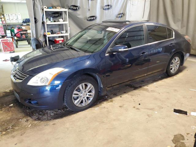 NISSAN ALTIMA BAS 2011 with VIN 1N4AL2AP3BN483756 - Photo from auction