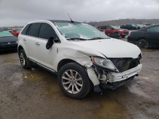 Photo 4 from auction – 2014 LINCOLN MKX with VIN 2LMDJ8JK9EBL04477