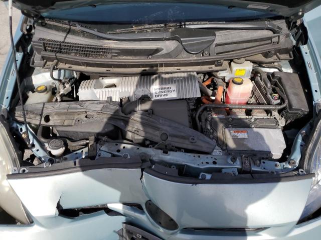 Photo 11 from auction – 2012 TOYOTA PRIUS with VIN JTDKN3DU8C5521984