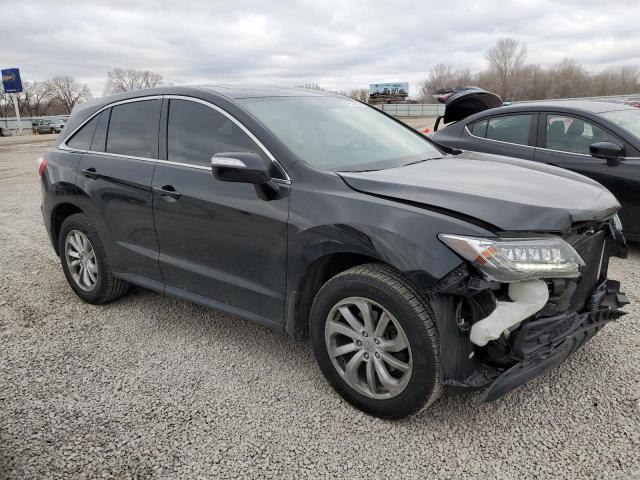 Photo 4 from auction – 2017 ACURA RDX with VIN 5J8TB4H37HL008475