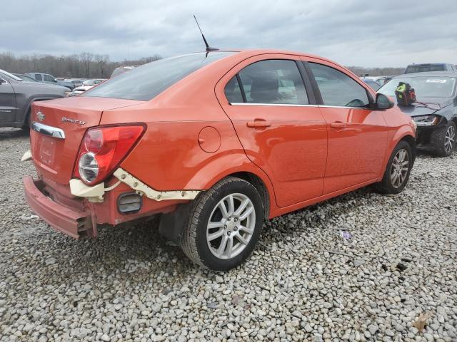 Photo 3 from auction – 2012 CHEVROLET SONIC LT with VIN 1G1JC5SH2C4208303