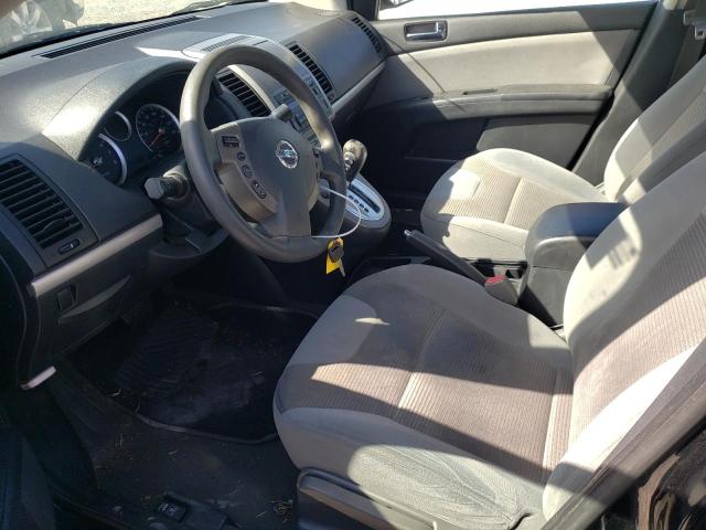 Photo 7 from auction – 2010 NISSAN SENTRA 2.0 with VIN 3N1AB6AP2AL706102