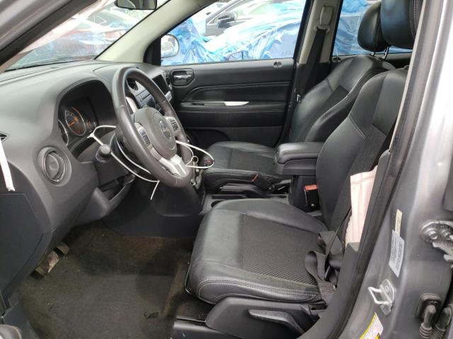 Photo 7 from auction – 2015 JEEP COMPASS LA with VIN 1C4NJDEB7FD396739