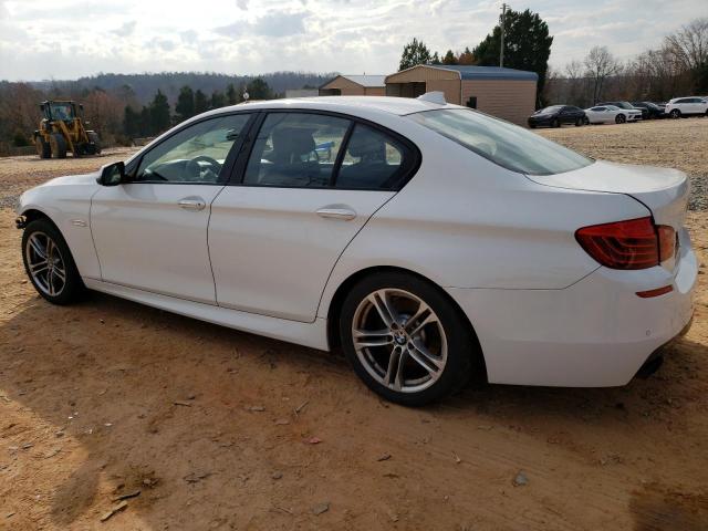 Photo 2 from auction – 2016 BMW 528 I with VIN WBA5A5C56GG349444