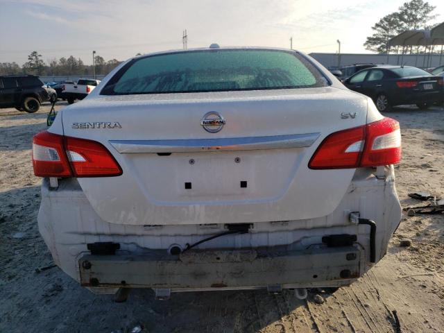 Photo 6 from auction – 2017 NISSAN SENTRA S with VIN 3N1AB7AP3HY355980