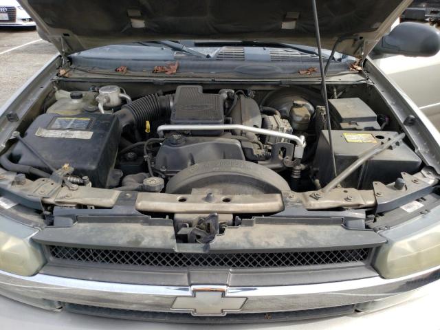 Photo 12 from auction – 2003 CHEVROLET TRLBZEXTLT with VIN 1GNES16S336175561