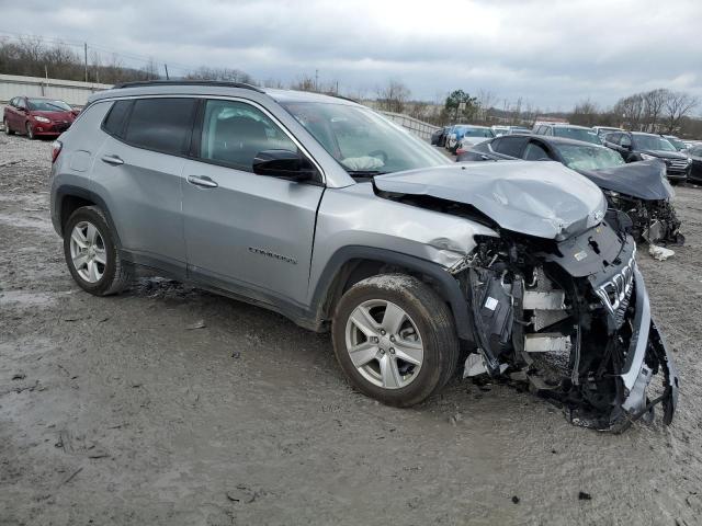 Photo 4 from auction – 2022 JEEP COMPASS LA with VIN 3C4NJCBB0NT201944