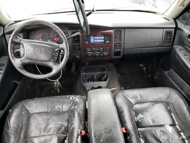 Photo 8 from auction – 2002 DODGE DURANGO SL with VIN 1B4HS58N52F188537