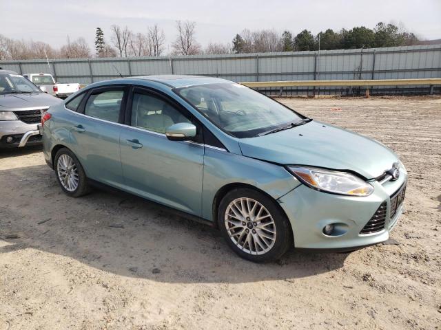 Photo 4 from auction – 2012 FORD FOCUS with VIN 1FAHP3H22CL282818