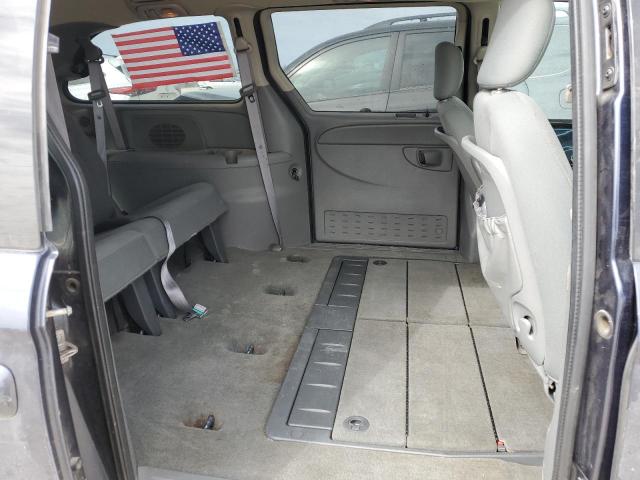 Photo 11 from auction – 2007 CHRYSLER TOWN & COU with VIN 2A4GP54L17R311152