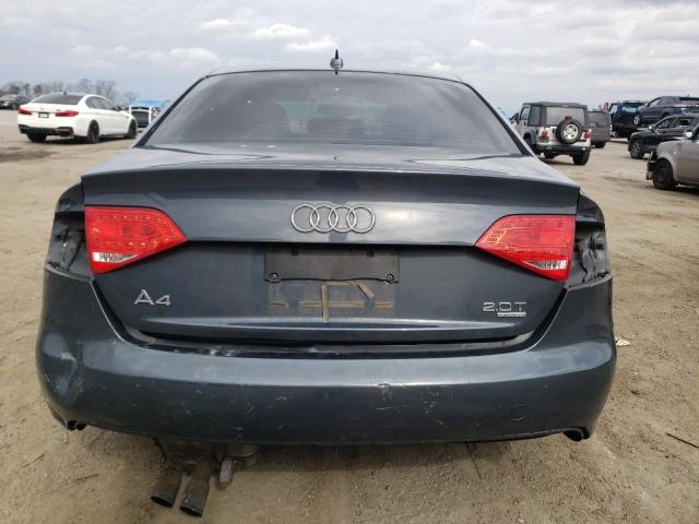 Photo 6 from auction – 2011 AUDI A4 PREMIUM with VIN WAUFFAFL4BN020478